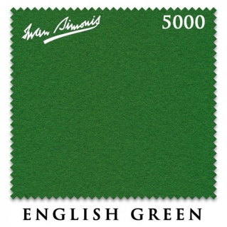 СУКНО IWAN SIMONIS 5000 SNOOKER 193СМ ENGLISH GREEN(под заказ)